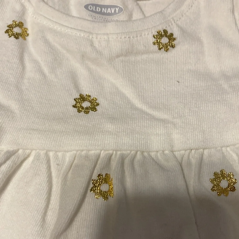 Old Navy 0-3 months dress